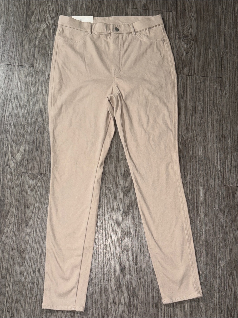 Uniqlo HEATTECH Ultra Stretch High-Rise Leggings Pants Size XL (32-33)